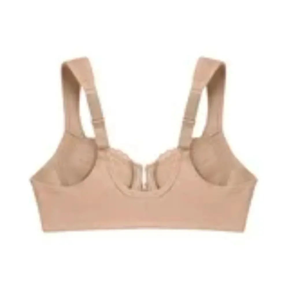 Glamorise WonderWire 38B Front Closure Bra